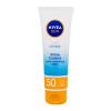 Nivea Sun UV Face Shine Control SPF50 Proizvod za zaštitu lica od sunca za žene 50 ml