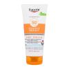 Eucerin Sun Kids Sensitive Protect Dry Touch Gel-Cream SPF50+ Proizvod za zaštitu od sunca za tijelo za djecu 200 ml