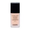 Chanel Le Teint Ultra SPF15 Puder za žene 30 ml Nijansa 12 Beige Rosé oštećena kutija