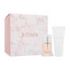 Laura Biagiotti Roma Fiori Bianchi Poklon set toaletna voda 25 ml + losion za tijelo 50 ml