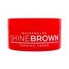 Byrokko Shine Brown Watermelon Tanning Cream Proizvod za zaštitu od sunca za tijelo za žene 200 ml