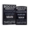 Roccobarocco Fashion Man Toaletna voda za muškarce 75 ml