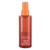 Lancaster Sun Beauty Satin Dry Oil SPF50 Proizvod za zaštitu od sunca za tijelo 150 ml oštećena kutija