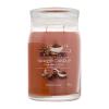 Yankee Candle Signature Cinnamon Stick Mirisna svijeća 567 g
