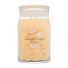 Yankee Candle Signature Vanilla Cupcake Mirisna svijeća 567 g
