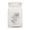 Yankee Candle Signature Soft Blanket Mirisna svijeća 567 g
