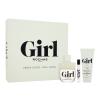 Rochas Girl Poklon set toaletna voda 100 ml + balzam za tijelo 100 ml + toaletna voda 7,5 ml