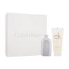 Calvin Klein CK One Essence Poklon set parfem 50 ml + gel za tuširanje CK One 100 ml