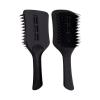 Tangle Teezer Easy Dry &amp; Go Large Četka za kosu za žene 1 kom Nijansa Jet Black