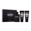 Ferragamo Uomo Signature Poklon set parfemska voda 100 ml + šampon i gel za tuširanje 100 ml + balzam poslije brijanja 100 ml