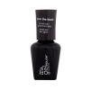 Sally Hansen Salon Gel Polish Gel Nail Color Lak za nokte za žene 7 ml Nijansa 260 Pat On The Black