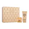 Paco Rabanne Lady Million SET1 Poklon set parfemska voda 80 ml + losion za tijelo 100 ml + limenka