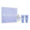 Mugler Angel SET4 Poklon set parfemska voda 25 ml + losion za tijelo 50 ml + gel za tuširanje 50 ml