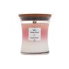 WoodWick Trilogy Blooming Orchard Mirisna svijeća 275 g