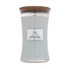 WoodWick Sagewood &amp; Seagrass Mirisna svijeća 610 g