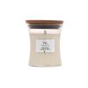 WoodWick Vanilla Bean Mirisna svijeća 85 g