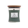 WoodWick Mint Leaves &amp; Oak Mirisna svijeća 275 g