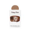 Lattafa Pride Vintage Radio Parfemska voda 100 ml