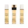 Chanel Gabrielle Essence Toaletna voda za žene 3x20 ml