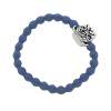 By Eloise London Bling Charms Dog Gumice za kosu za žene 1 kom Nijansa Dove Blue