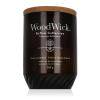 WoodWick ReNew Collection Tomato Leaf &amp; Basil Mirisna svijeća 368 g