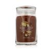 Yankee Candle Signature Spiced Banana Bread Mirisna svijeća 567 g