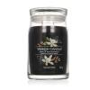 Yankee Candle Signature Vanilla Bean Espresso Mirisna svijeća 567 g