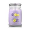 Yankee Candle Signature Lemon Lavender Mirisna svijeća 567 g