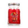 Yankee Candle Signature Red Apple Wreath Mirisna svijeća 567 g