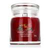 Yankee Candle Signature Red Apple Wreath Mirisna svijeća 368 g