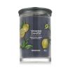 Yankee Candle Signature Black Tea &amp; Lemon Tumbler Mirisna svijeća 567 g