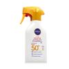 Nivea Sun Sensitive Immediate Protect Spray SPF50+ Proizvod za zaštitu od sunca za tijelo 270 ml