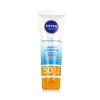 Nivea Sun UV Face Shine Control BB SPF50 Proizvod za zaštitu lica od sunca za žene 50 ml Nijansa Medium