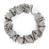 By Eloise London Silk Scrunchie Silver Heart Gumice za kosu za žene 1 kom Nijansa Moonlight