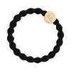 By Eloise London Letter Charms Gold Gumice za kosu 1 kom Nijansa G Black