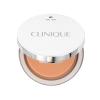 Clinique Stay-Matte Sheer Pressed Powder Puder u prahu za žene 7,6 g Nijansa 17 Stay Golden
