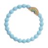 By Eloise London Bling Charms Rainbow Gumice za kosu za žene 1 kom Nijansa Sky Blue