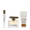 Dolce&amp;Gabbana The One Poklon set parfemska voda 75 ml + losion za tijelo 50 ml + parfemska voda 10 ml