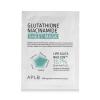 APLB Glutathione Niacinamide Sheet Mask Maska za lice 25 ml