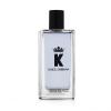 Dolce&amp;Gabbana K Vodica nakon brijanja za muškarce 100 ml