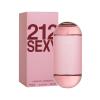 Carolina Herrera 212 Sexy Parfemska voda za žene 100 ml