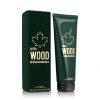 Dsquared2 Green Wood Gel za tuširanje za muškarce 250 ml