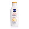 Nivea Sun Sensitive Immediate Protect Lotion SPF50+ Proizvod za zaštitu od sunca za tijelo 200 ml
