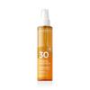 Clarins Sun Care Glowing Sun Oil SPF30 Proizvod za zaštitu od sunca za tijelo za žene 150 ml