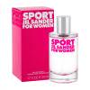 Jil Sander Sport For Women Toaletna voda za žene 50 ml