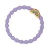 By Eloise London Bling Charms Rainbow Gumice za kosu za žene 1 kom Nijansa Lavender
