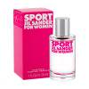 Jil Sander Sport For Women Toaletna voda za žene 30 ml