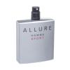 Chanel Allure Homme Sport Toaletna voda za muškarce 50 ml tester