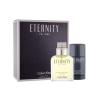 Calvin Klein Eternity For Men Poklon set toaletna voda 100 ml + dezodorans u stiku 75 ml