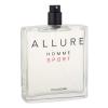 Chanel Allure Homme Sport Cologne Kolonjska voda za muškarce 150 ml tester